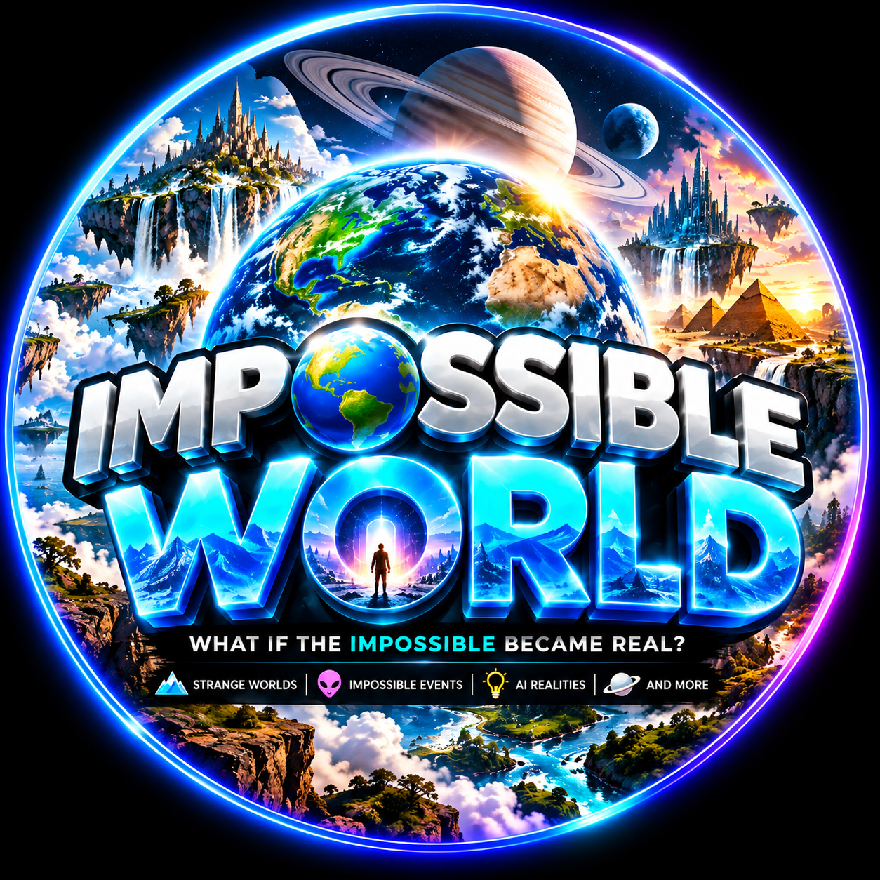 Impossible Worlds logo