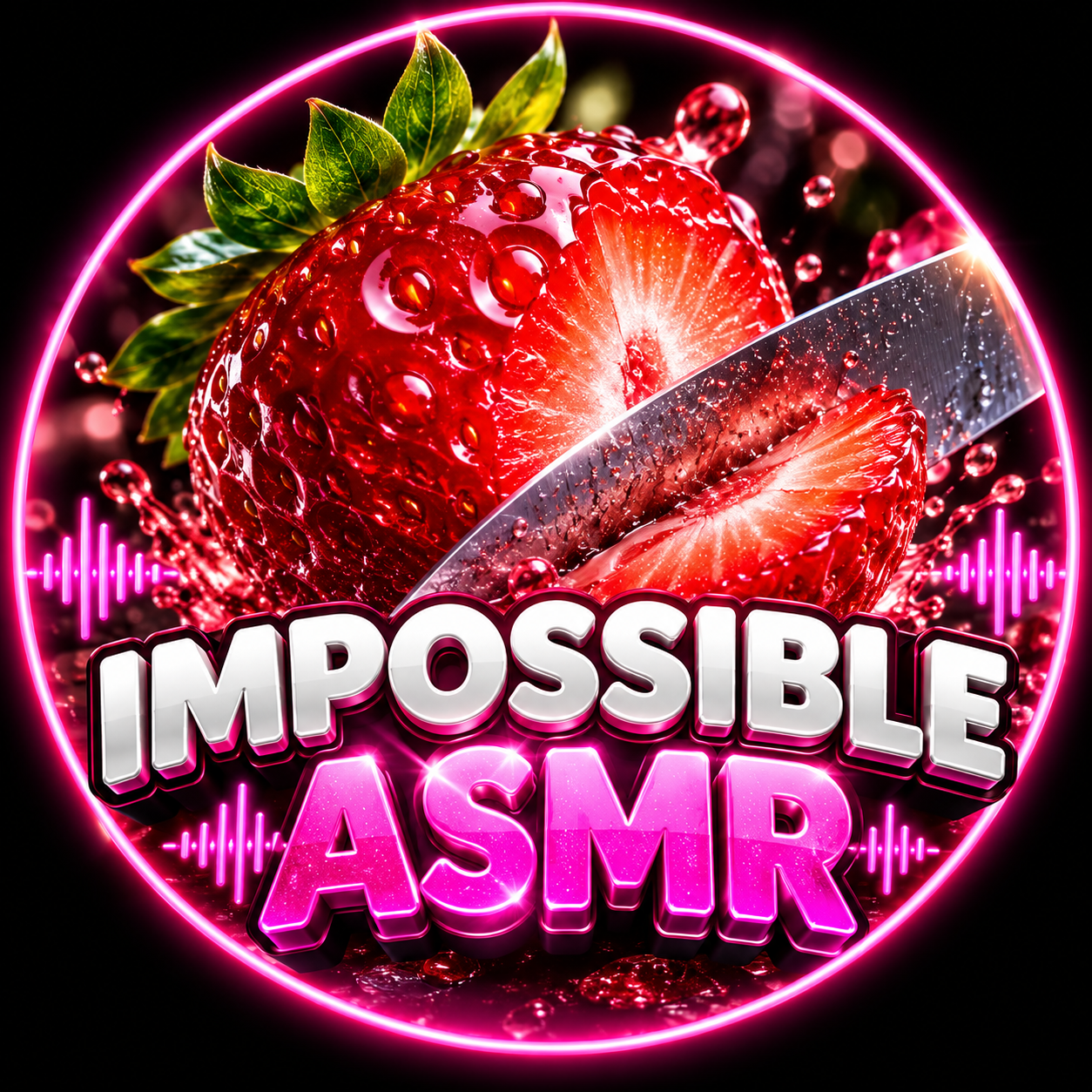 Impossible ASMR logo