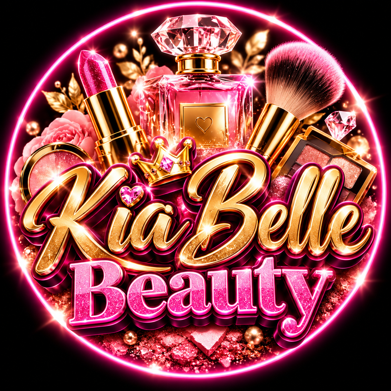 Kia Belle Beauty logo